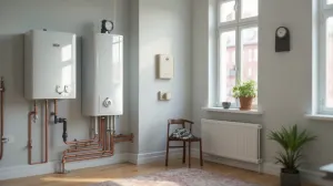 Ile kosztuje ogrzewanie gazowe mieszkania 60m2