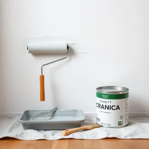 jak malować farbą ceramiczną